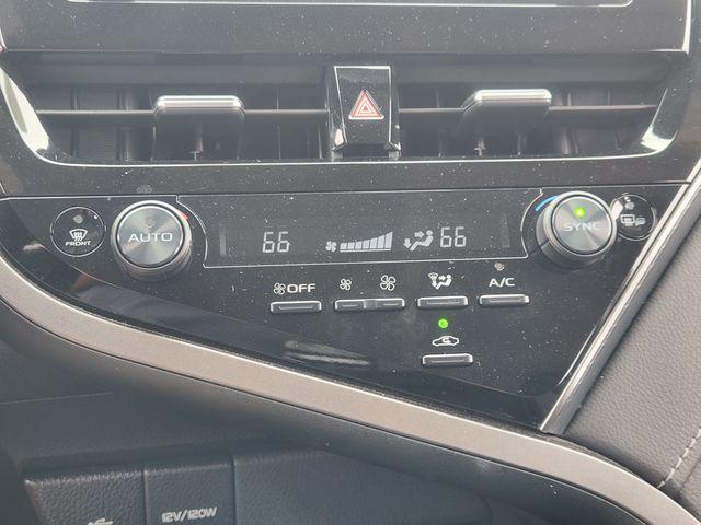 used 2023 Toyota Camry car, priced at $26,070