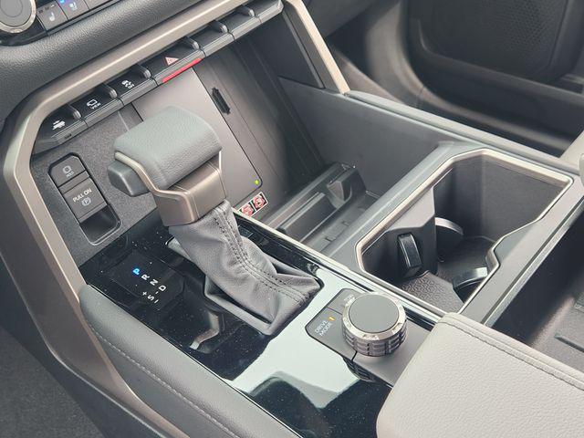 new 2026 Toyota Sequoia car, priced at $72,205
