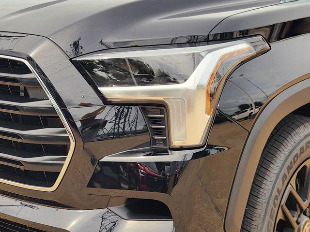 new 2026 Toyota Sequoia car, priced at $72,205