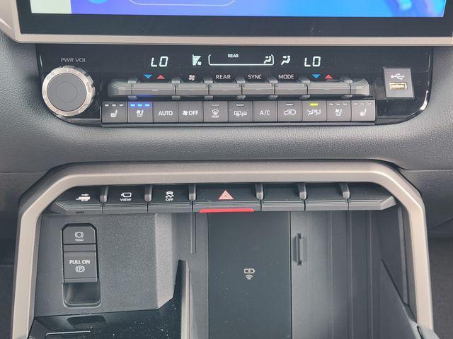 new 2026 Toyota Sequoia car, priced at $72,205