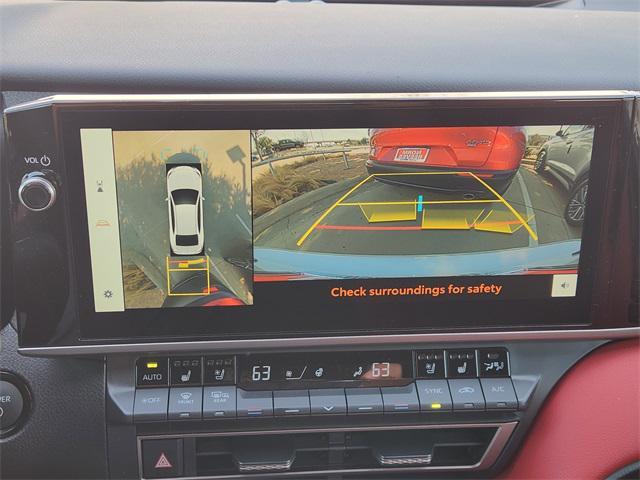 new 2026 Toyota Camry car, priced at $43,599