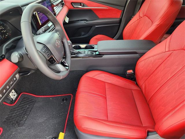new 2026 Toyota Camry car, priced at $43,599
