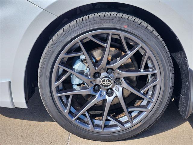 new 2026 Toyota Camry car, priced at $43,599