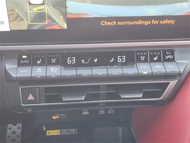 new 2026 Toyota Camry car, priced at $43,599