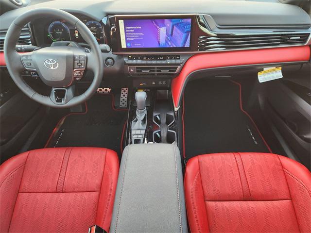 new 2026 Toyota Camry car, priced at $43,599