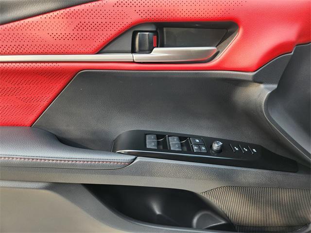 new 2026 Toyota Camry car, priced at $43,599