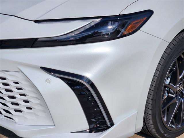 new 2026 Toyota Camry car, priced at $43,599