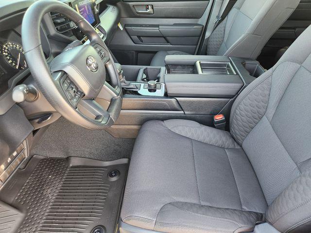 new 2026 Toyota Tundra car, priced at $53,768