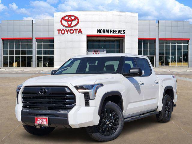 new 2026 Toyota Tundra car, priced at $53,768