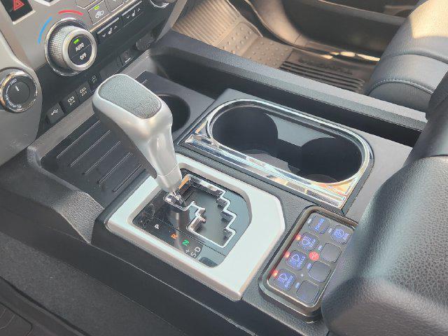 used 2021 Toyota Tundra car, priced at $49,220