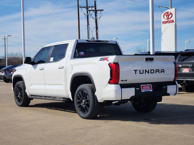new 2026 Toyota Tundra car, priced at $56,975