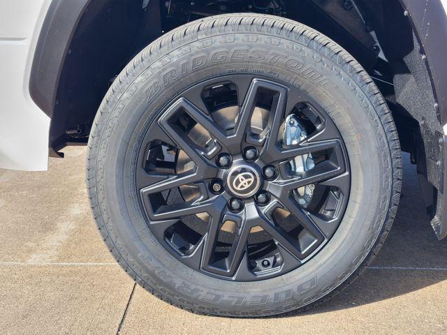 new 2026 Toyota Tundra car, priced at $56,975