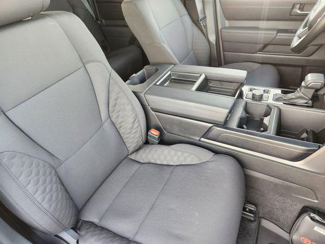 new 2026 Toyota Tundra car, priced at $56,975