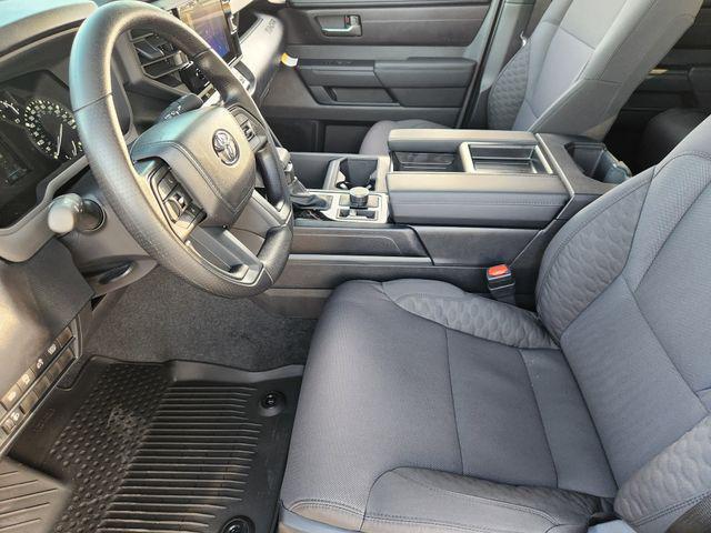 new 2026 Toyota Tundra car, priced at $56,975