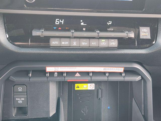 new 2026 Toyota Tundra car, priced at $56,975