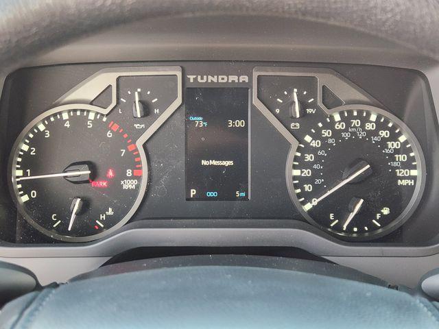 new 2026 Toyota Tundra car, priced at $56,975