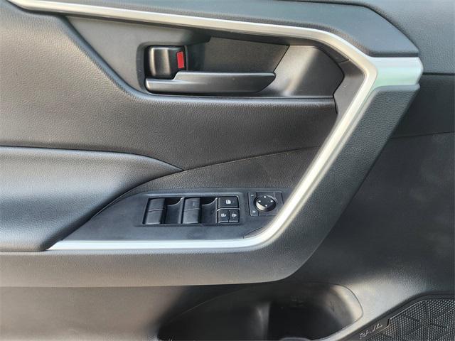 used 2024 Toyota RAV4 car, priced at $27,393