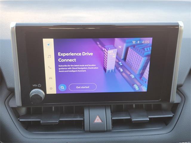 used 2024 Toyota RAV4 car, priced at $27,393