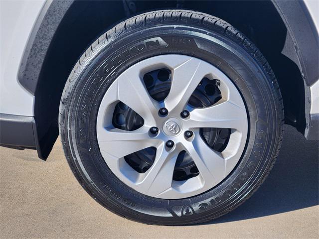 used 2024 Toyota RAV4 car, priced at $27,393