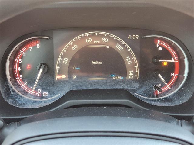 used 2024 Toyota RAV4 car, priced at $27,393