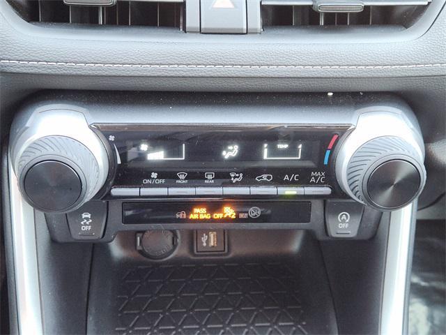used 2024 Toyota RAV4 car, priced at $27,393