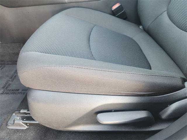 used 2024 Toyota RAV4 car, priced at $27,393