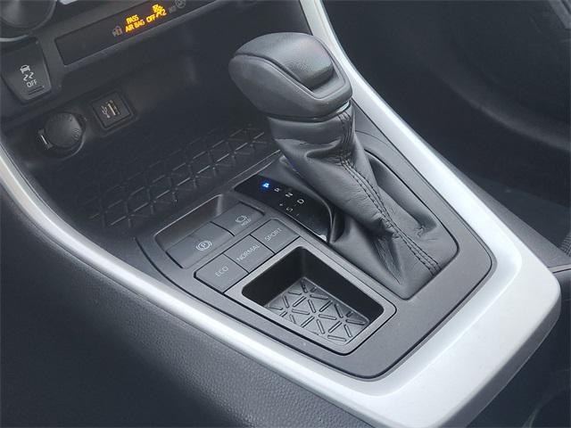 used 2024 Toyota RAV4 car, priced at $27,393