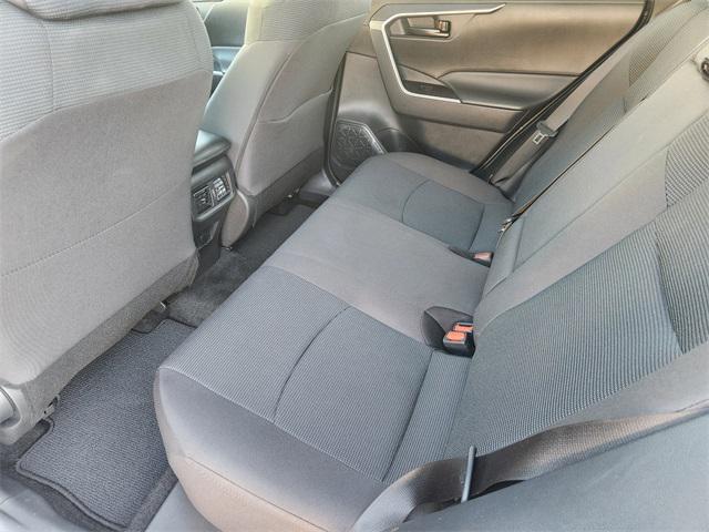 used 2024 Toyota RAV4 car, priced at $27,393