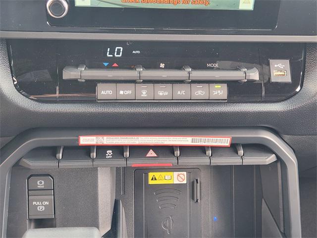 new 2026 Toyota Tundra car, priced at $45,657