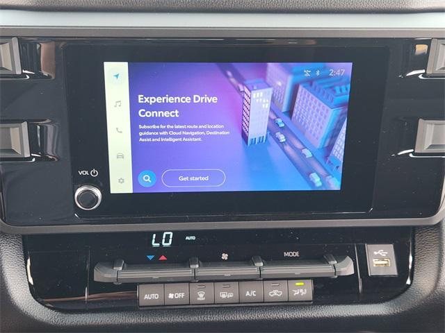 new 2026 Toyota Tundra car, priced at $45,657