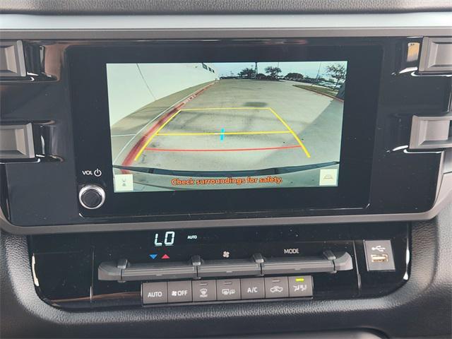 new 2026 Toyota Tundra car, priced at $45,657