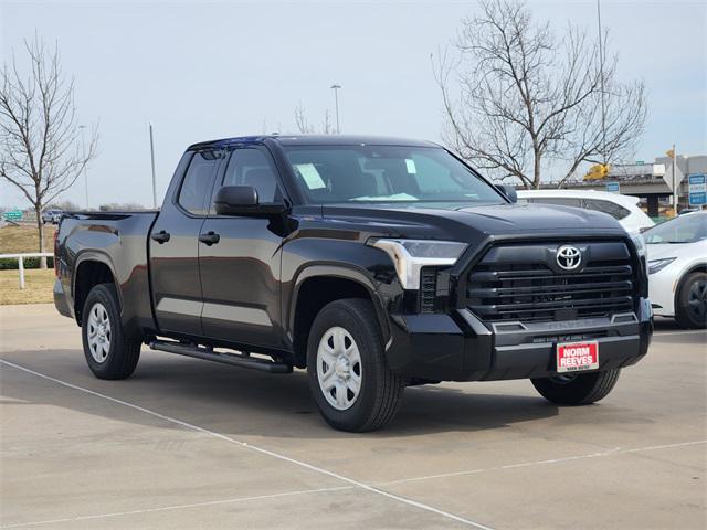 new 2026 Toyota Tundra car, priced at $45,657