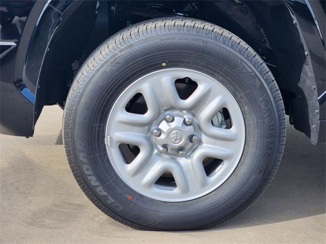 new 2026 Toyota Tundra car, priced at $45,657