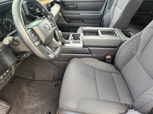 new 2026 Toyota Tundra car, priced at $45,657