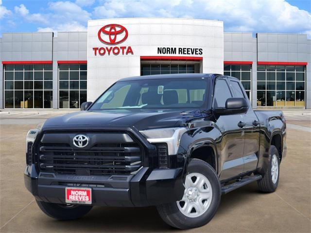 new 2026 Toyota Tundra car, priced at $45,657