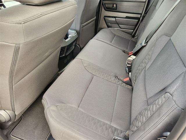 new 2026 Toyota Tundra car, priced at $45,657