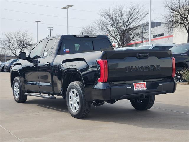 new 2026 Toyota Tundra car, priced at $45,657
