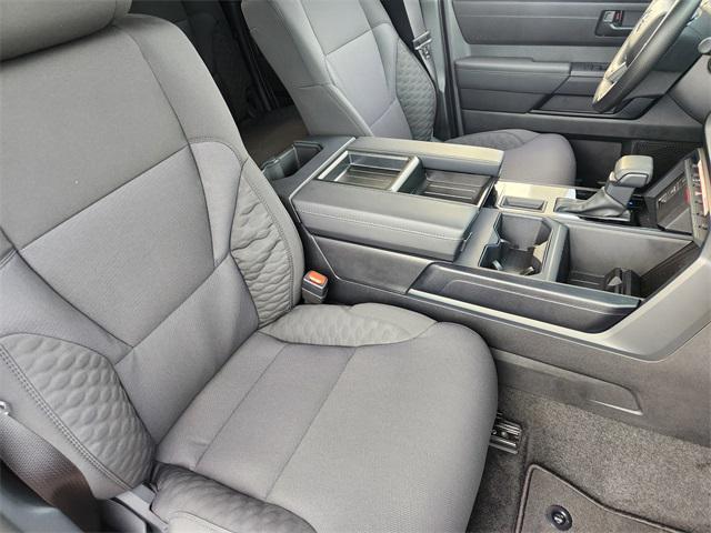 new 2026 Toyota Tundra car, priced at $45,657