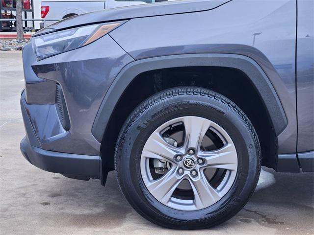 used 2023 Toyota RAV4 car, priced at $30,165