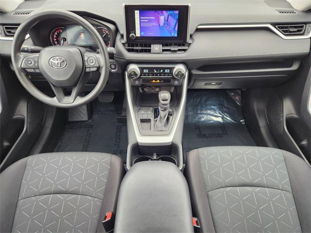 used 2023 Toyota RAV4 car, priced at $30,165