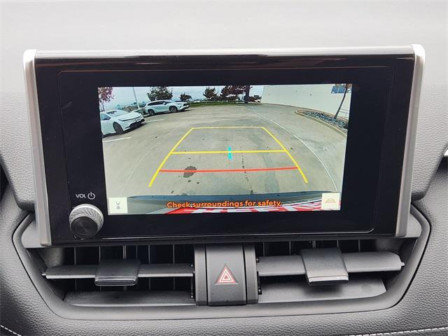 used 2023 Toyota RAV4 car, priced at $30,165