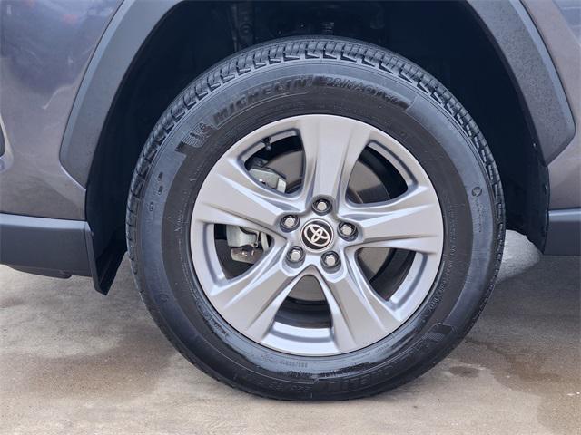 used 2023 Toyota RAV4 car, priced at $30,165