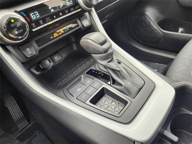 used 2023 Toyota RAV4 car, priced at $30,165