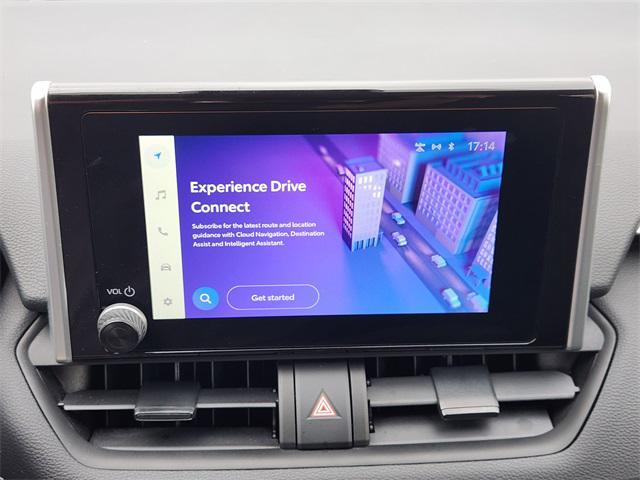 used 2023 Toyota RAV4 car, priced at $30,165