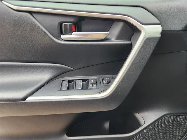 used 2023 Toyota RAV4 car, priced at $30,165