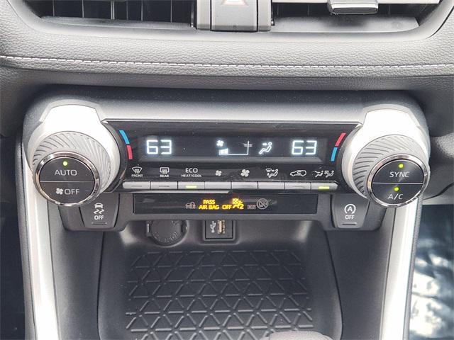 used 2023 Toyota RAV4 car, priced at $30,165