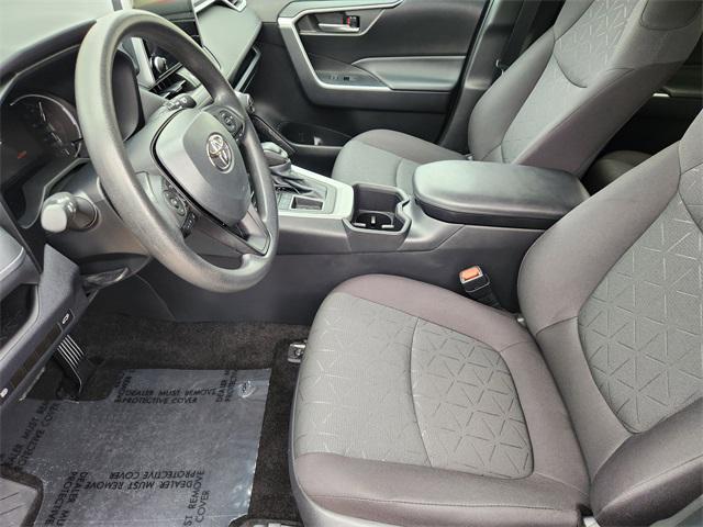 used 2023 Toyota RAV4 car, priced at $30,165
