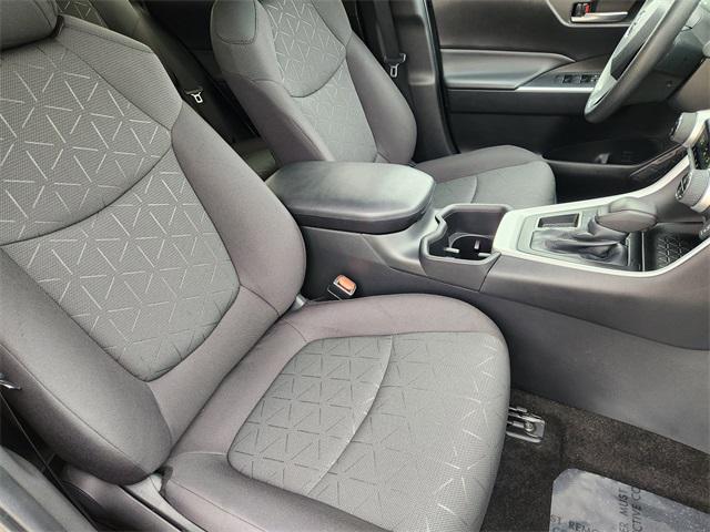 used 2023 Toyota RAV4 car, priced at $30,165