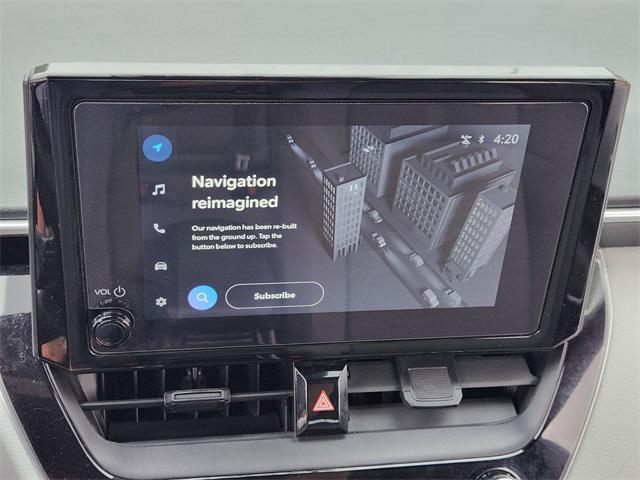 used 2024 Toyota Corolla car, priced at $21,185