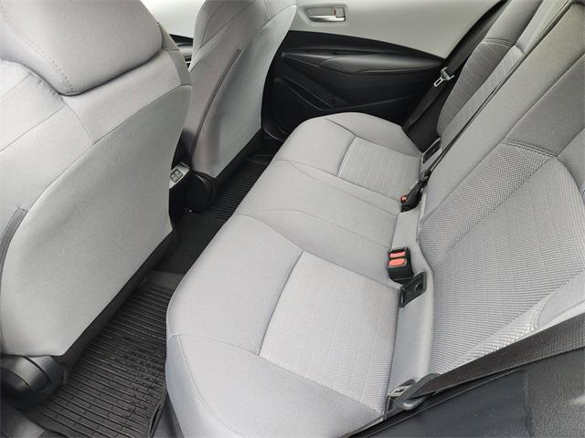 used 2024 Toyota Corolla car, priced at $21,185